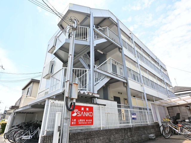 近鉄奈良線 新大宮駅 徒歩5分 築38年