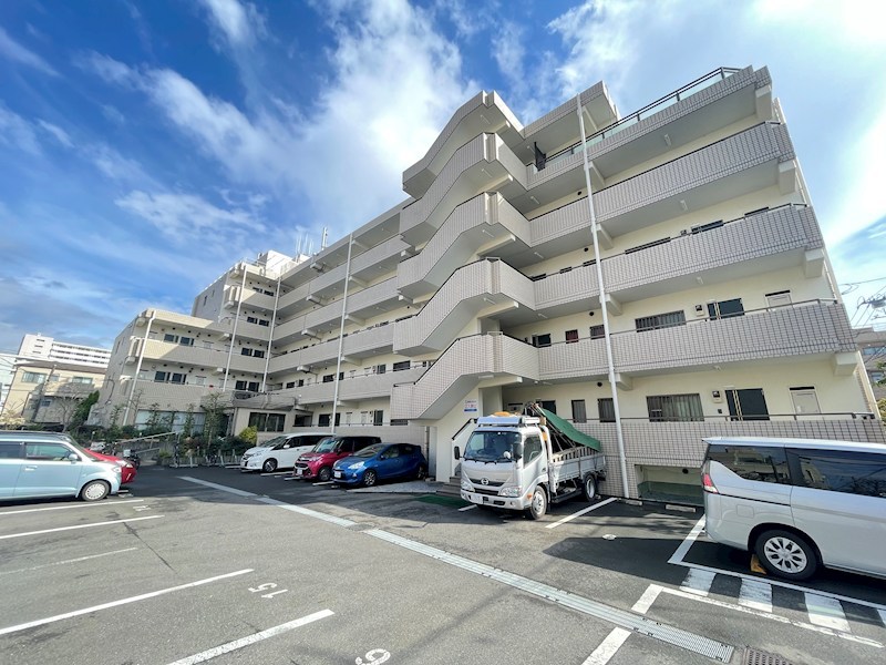 ＪＲ総武線 平井駅 徒歩14分 築38年