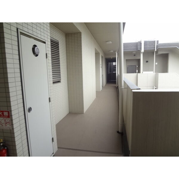 セキュリティ　共用部
