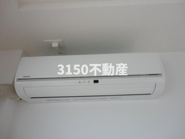 その他設備　エアコン（イメージ）