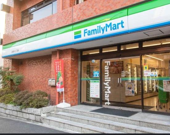 コンビニ　ファミリーマート 江東深川二丁目店（コンビニ）まで307m