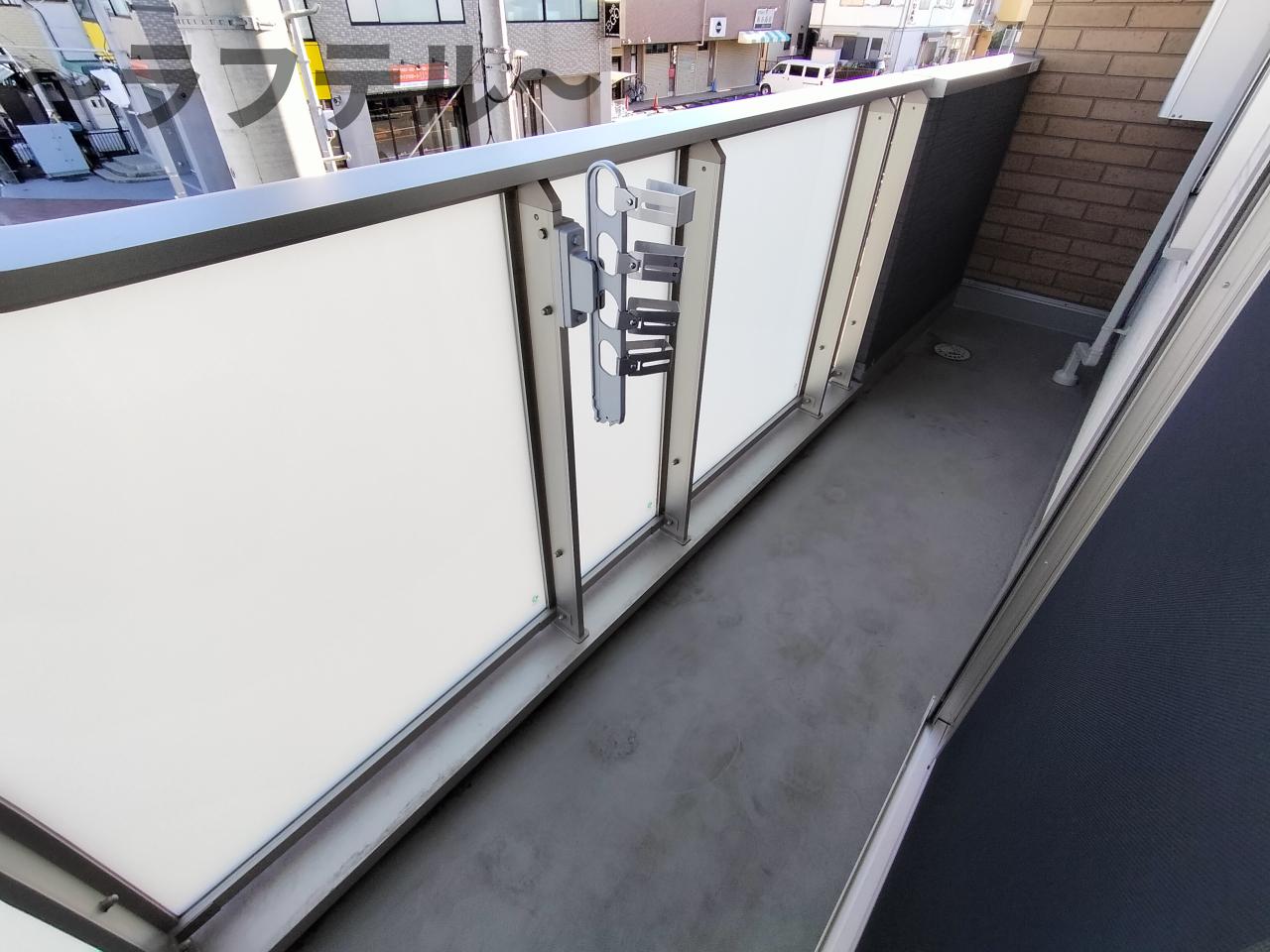 バルコニー　別部屋イメージ写真