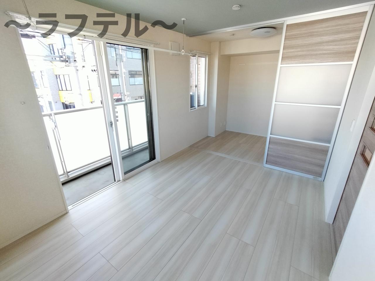 居室・リビング　別部屋イメージ写真