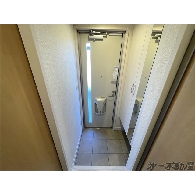 玄関　玄関