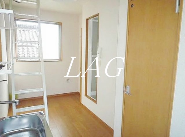居室・リビング　洋室のお部屋です。