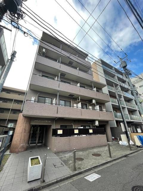 京王線 明大前駅 徒歩2分 築32年