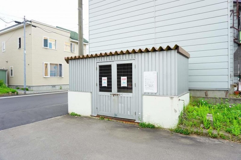 その他共有部分　共用部２