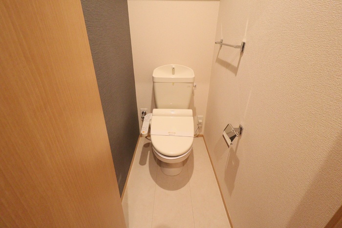 グランドステージ久保台 ABCのトイレ写真