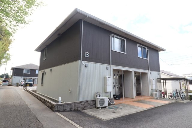 グランドステージ久保台 ABCの外観写真