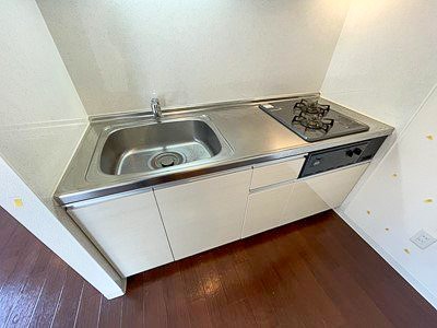 ウインダムヒル南5条のキッチン写真