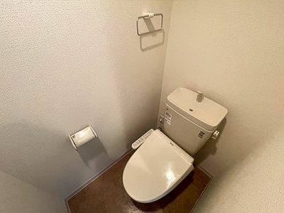 ウインダムヒル南5条のトイレ写真