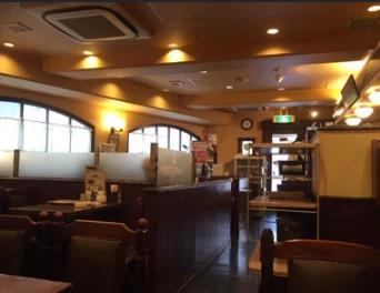 飲食店　珈琲館根津店（飲食店）まで263m