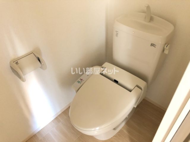 アビエントのトイレ写真