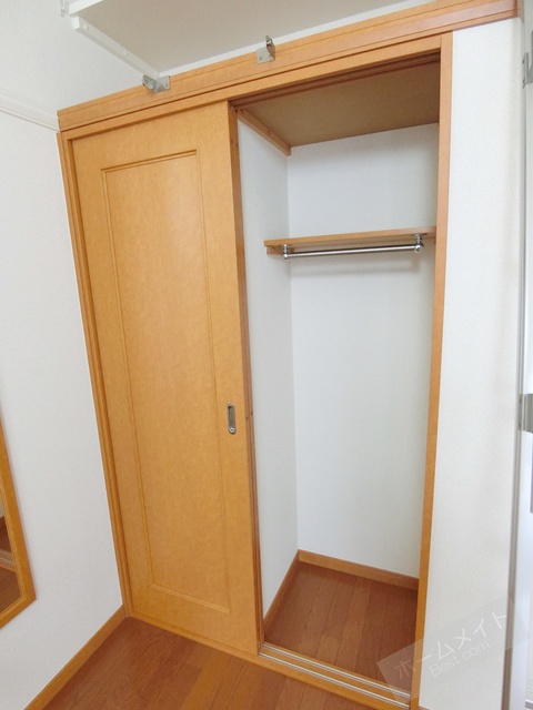 レオパレスれもんのの内装写真