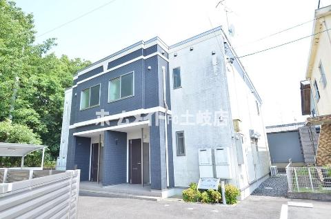 建物外観　外観写真（昼）
