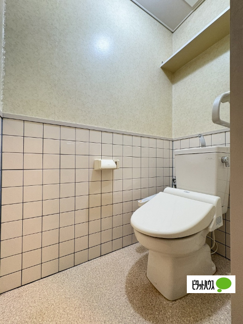 ル・モンド吉備のトイレ写真