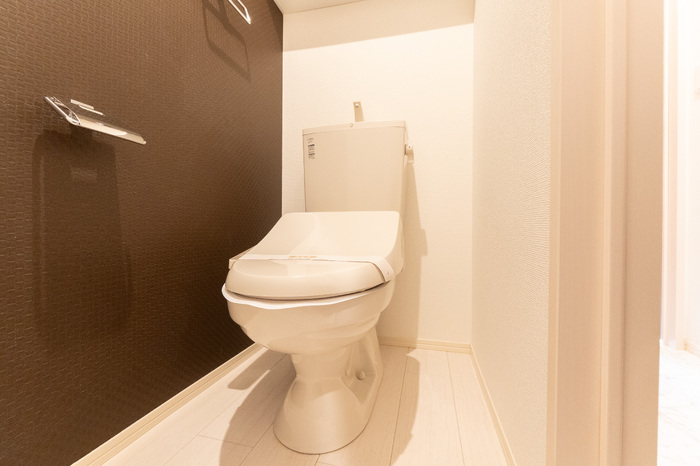 トイレ　トイレも気になるポイント