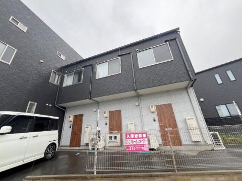 建物外観　外観写真（昼）