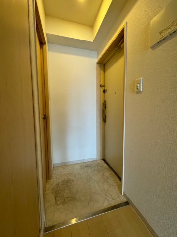 アーバンフラッツ心斎橋の玄関写真