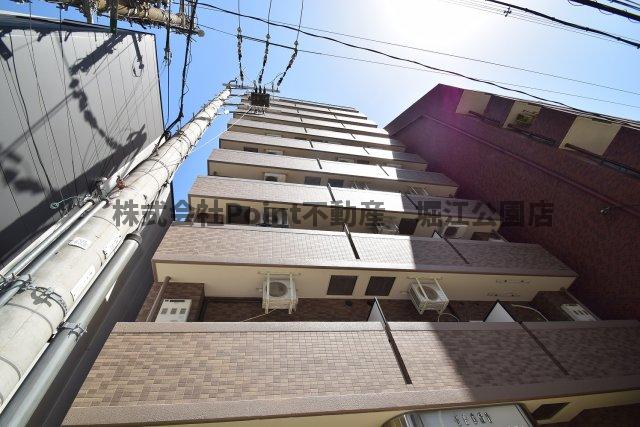 地下鉄長堀鶴見緑地線 西長堀駅 徒歩3分 築29年