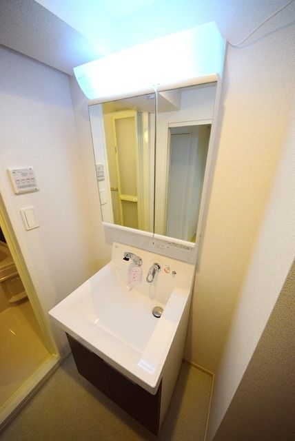 洗面設備　★★使いやすい洗面化粧台★★