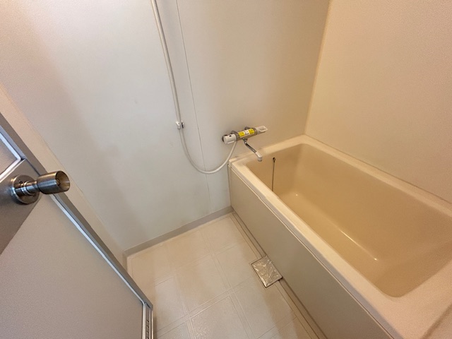 メゾン菱江の風呂写真