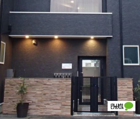 相鉄本線 二俣川駅 徒歩4分 3階建 築6年の外観写真