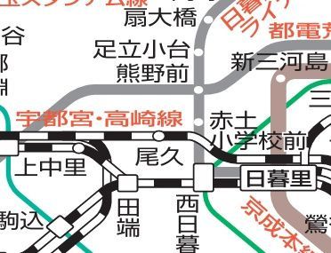 その他　☆路線図☆