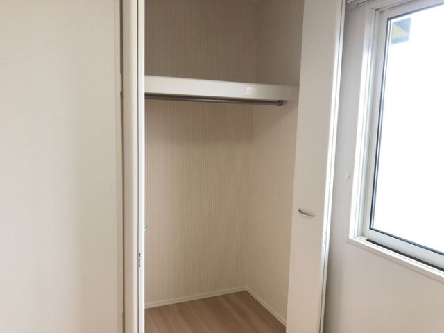 バンブハオス Aの内装写真