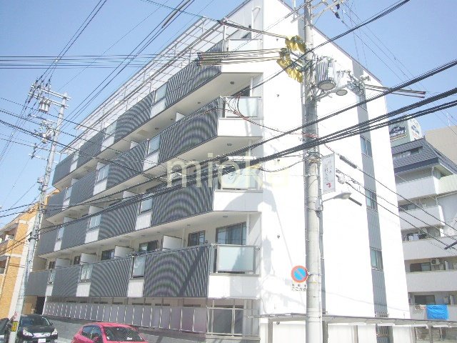 アーク美章園の外観写真