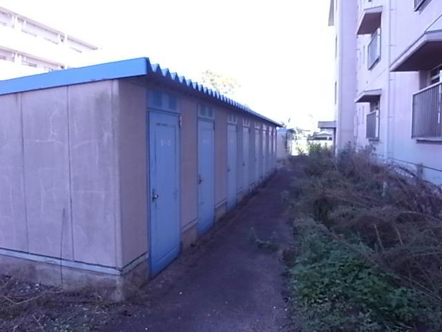 その他共有部分　建物設備