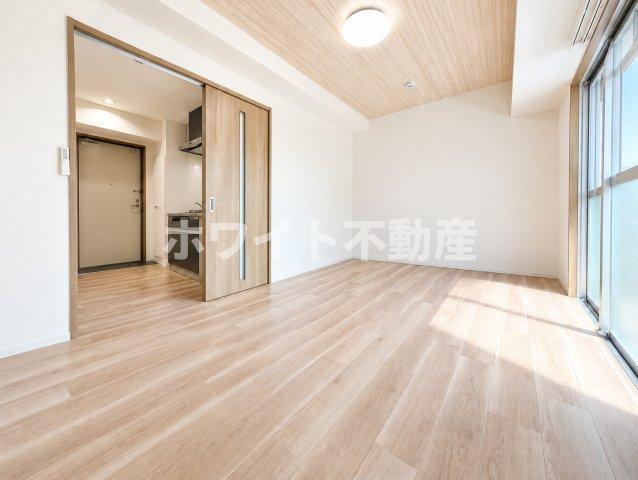 地下鉄千日前線 今里駅 徒歩7分 10階建 築2年の内装写真