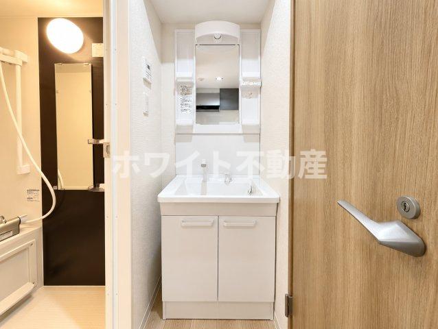 地下鉄千日前線 今里駅 徒歩7分 10階建 築2年の内装写真