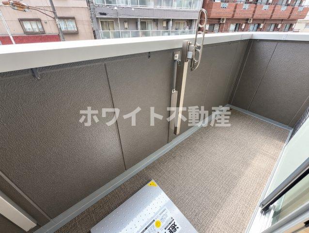 地下鉄千日前線 今里駅 徒歩7分 10階建 築2年の内装写真