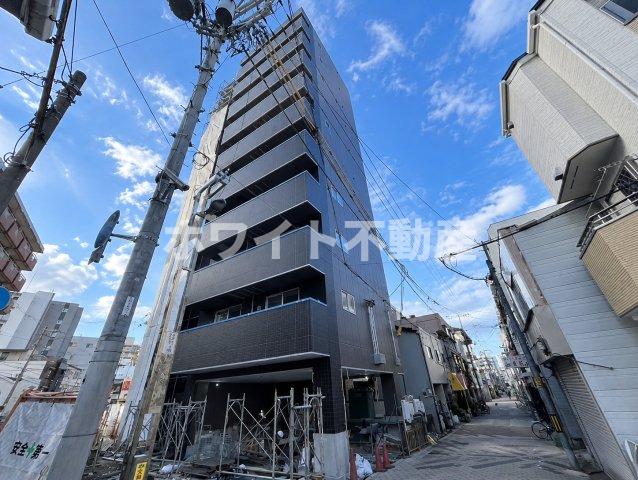 地下鉄千日前線 今里駅 徒歩7分 築2年