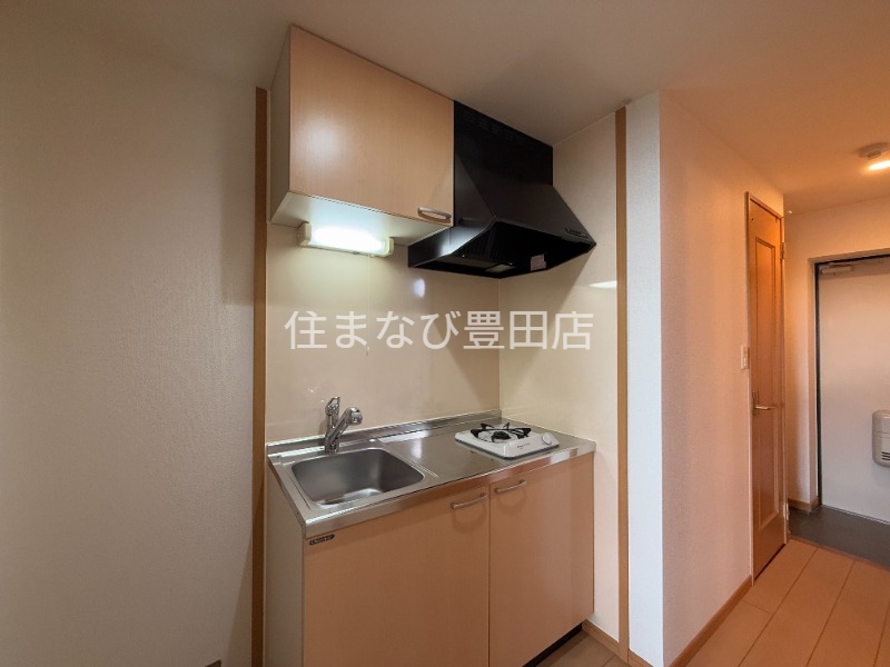 キッチン　同型タイプ