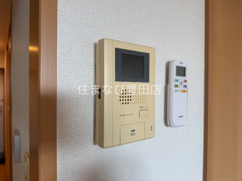 セキュリティ　同型タイプ