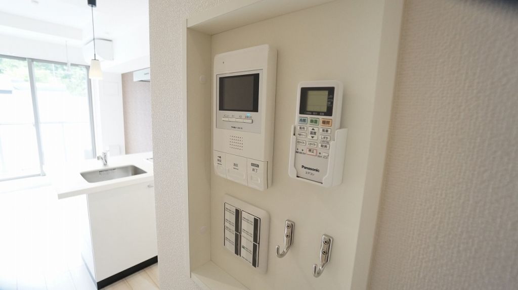 セキュリティ　設備