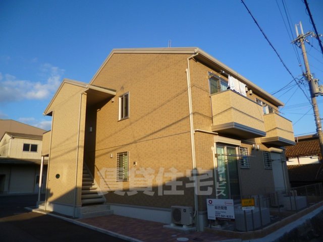 京阪石山坂本線 滋賀里駅 徒歩2分 築16年