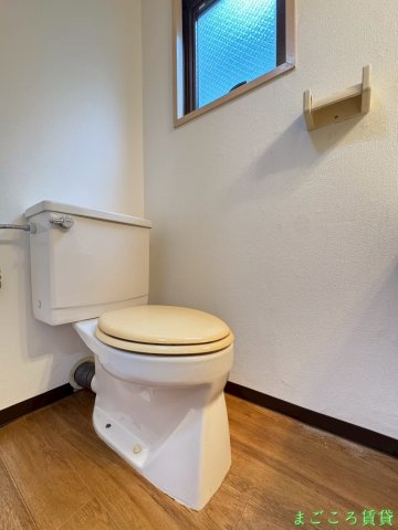 メビウス堺レジデンスのトイレ写真