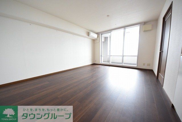 居室・リビング　同じタイプの別部屋写真