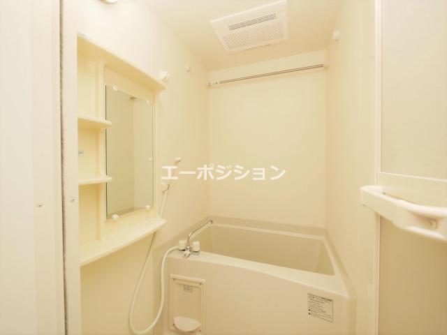バス・シャワールーム　プレサンス難波幸町