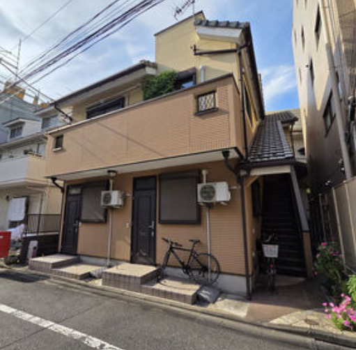 建物外観　外観です