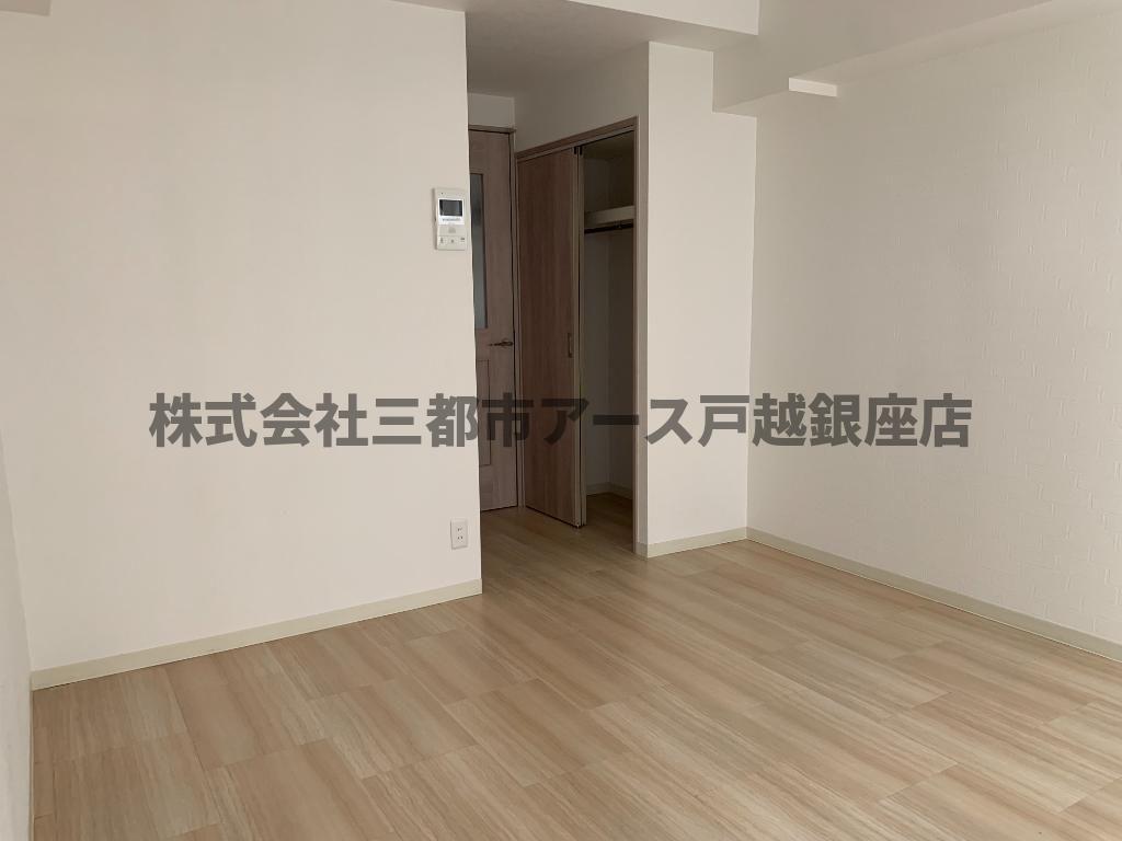 居室・リビング　上池台ゼルコバマンション