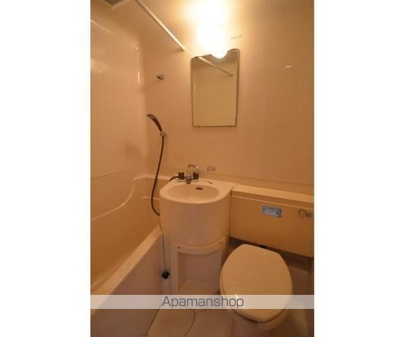 ハイディアツ小平のトイレ写真