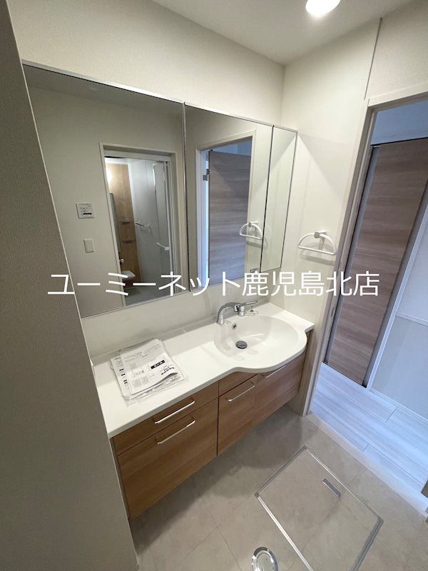洗面設備