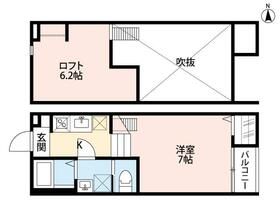 アーバンハウス上本郷の間取り写真