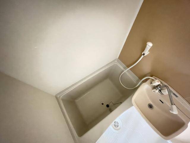 EXTLUXの風呂写真