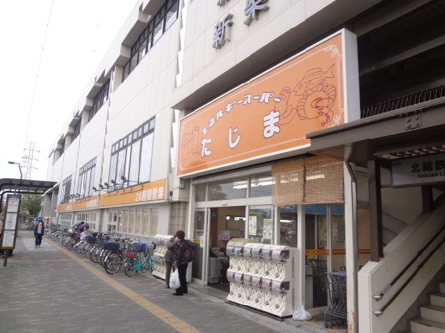 EXTLUXの周辺写真