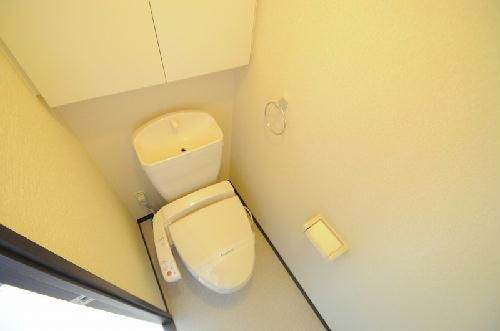 レオネクストCasa宮町のトイレ写真